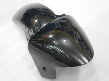 Laden Sie das Bild in den Galerie-Viewer, Silver and Black Factory Style - NINJA ZX-7R 96-03 Fairing