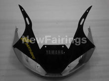 Laden Sie das Bild in den Galerie-Viewer, Silver and Black Factory Style - YZF-R6 98-02 Fairing Kit Vehicles &amp; Parts > Vehicle Parts &amp; Accessories > Motor