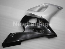 Laden Sie das Bild in den Galerie-Viewer, Silver and Black Factory Style - YZF-R6 98-02 Fairing Kit Vehicles &amp; Parts > Vehicle Parts &amp; Accessories > Motor