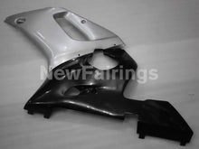 Laden Sie das Bild in den Galerie-Viewer, Silver and Black Factory Style - YZF-R6 98-02 Fairing Kit Vehicles &amp; Parts > Vehicle Parts &amp; Accessories > Motor