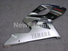 Laden Sie das Bild in den Galerie-Viewer, Silver and Black Factory Style - YZF600R Thundercat 96-07 Fairing Kit Vehicles &amp; Parts > Vehicle Parts &amp; Accessories >