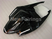 Bild in der Galerieansicht laden, Silver and Black Flame - GSX-R1000 05-06 Fairing Kit