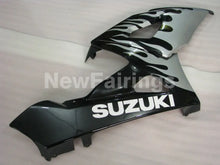 Bild in der Galerieansicht laden, Silver and Black Flame - GSX-R1000 05-06 Fairing Kit