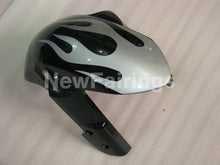 Bild in der Galerieansicht laden, Silver and Black Flame - GSX-R1000 05-06 Fairing Kit
