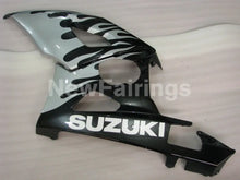 Bild in der Galerieansicht laden, Silver and Black Flame - GSX-R1000 05-06 Fairing Kit