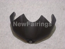 Laden Sie das Bild in den Galerie-Viewer, Silver and Black Matte Black Factory Style - YZF-R6 06-07 Fairing Kit Vehicles &amp; Parts > Vehicle Parts &amp; Accessories >