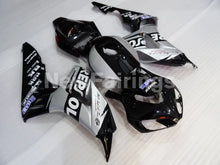 Laden Sie das Bild in den Galerie-Viewer, Silver and Black Repsol - CBR1000RR 06-07 Fairing Kit -