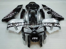 Laden Sie das Bild in den Galerie-Viewer, Silver and Black Repsol - CBR600RR 05-06 Fairing Kit