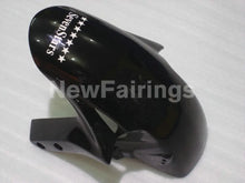 Laden Sie das Bild in den Galerie-Viewer, Silver and Black SevenStars - CBR1000RR 06-07 Fairing Kit -
