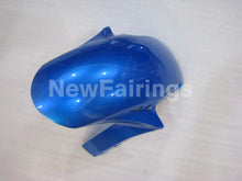 Laden Sie das Bild in den Galerie-Viewer, Silver and Blue Factory Style - CBR1000RR 06-07 Fairing Kit