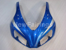 Laden Sie das Bild in den Galerie-Viewer, Silver and Blue Factory Style - CBR1000RR 06-07 Fairing Kit