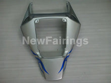 Laden Sie das Bild in den Galerie-Viewer, Silver and Blue Flame - CBR1000RR 06-07 Fairing Kit