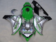 Bild in der Galerieansicht laden, Silver and Green DRIVE - CBR1000RR 08-11 Fairing Kit