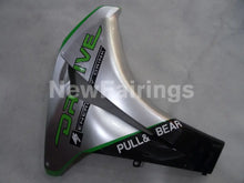 Bild in der Galerieansicht laden, Silver and Green DRIVE - CBR1000RR 08-11 Fairing Kit