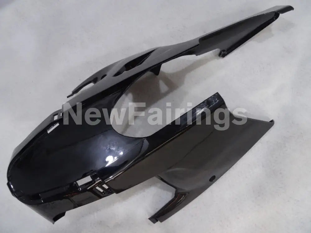 Silver and Green DRIVE - CBR1000RR 08-11 Fairing Kit