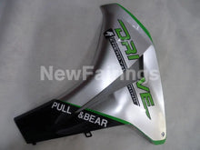 Bild in der Galerieansicht laden, Silver and Green DRIVE - CBR1000RR 08-11 Fairing Kit