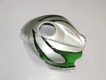 Laden Sie das Bild in den Galerie-Viewer, Silver and Green Factory Style - CBR600RR 07-08 Fairing Kit