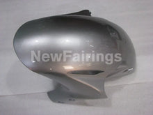 Laden Sie das Bild in den Galerie-Viewer, Silver Grey and Black Factory Style - CBR1000RR 04-05 Fairing Kit