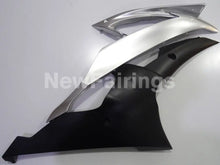 Laden Sie das Bild in den Galerie-Viewer, Silver and Matte Black No decals - YZF-R6 08-16 Fairing Kit Vehicles &amp; Parts > Vehicle Parts &amp; Accessories > Motor