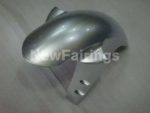 Laden Sie das Bild in den Galerie-Viewer, Silver and Matte Black Factory Style - YZF-R1 02-03 Fairing