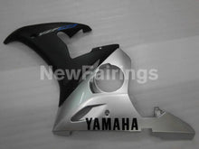 Laden Sie das Bild in den Galerie-Viewer, Silver and Matte Black Factory Style - YZF-R6 03-04 Fairing Kit Vehicles &amp; Parts > Vehicle Parts &amp; Accessories > Motor