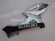 Bild in der Galerieansicht laden, Silver and White Black Factory Style - GSX-R1000 05-06 Fairing Kit