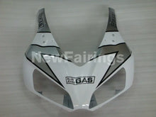 Laden Sie das Bild in den Galerie-Viewer, Silver and White Repsol - CBR1000RR 06-07 Fairing Kit