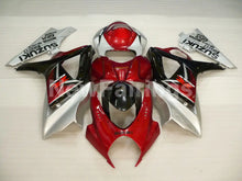 Laden Sie das Bild in den Galerie-Viewer, Silver Wine Red and Black Factory Style - GSX - R1000 07