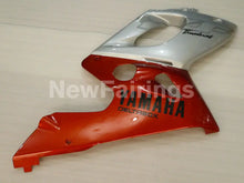 Laden Sie das Bild in den Galerie-Viewer, Silver and Wine Red Black Factory Style - YZF600R Thundercat 96-07 Fairing Kit Vehicles &amp; Parts > Vehicle Parts &amp;