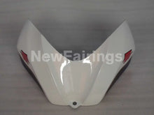 Laden Sie das Bild in den Galerie-Viewer, White and Black Blue Dark Dog - GSX-R600 06-07 Fairing Kit