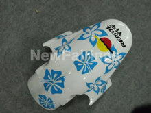 Laden Sie das Bild in den Galerie-Viewer, White and Black Blue Nastro Azzurro - CBR600RR 03-04 Fairing