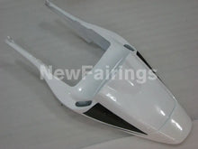 Laden Sie das Bild in den Galerie-Viewer, White and Black Factory Style - CBR600RR 03-04 Fairing Kit -
