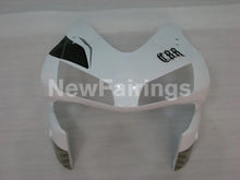 Laden Sie das Bild in den Galerie-Viewer, White and Black Factory Style - CBR600RR 03-04 Fairing Kit -