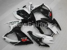 Laden Sie das Bild in den Galerie-Viewer, White and Black Factory Style - GSX-R600 06-07 Fairing Kit
