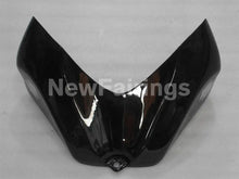 Laden Sie das Bild in den Galerie-Viewer, White and Black Factory Style - GSX-R600 06-07 Fairing Kit
