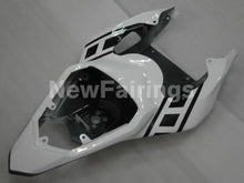 Laden Sie das Bild in den Galerie-Viewer, White and Black Factory Style - YZF-R6 06-07 Fairing Kit Vehicles &amp; Parts &gt; Vehicle Parts &amp; Accessories &gt; Motor Vehicle