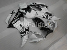 Laden Sie das Bild in den Galerie-Viewer, White and Black Factory Style - YZF-R6 06-07 Fairing Kit Vehicles &amp; Parts &gt; Vehicle Parts &amp; Accessories &gt; Motor Vehicle