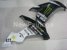 Laden Sie das Bild in den Galerie-Viewer, White and Black Monster - YZF-R1 04-06 Fairing Kit