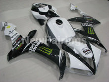Laden Sie das Bild in den Galerie-Viewer, White and Black Monster - YZF-R1 04-06 Fairing Kit