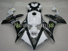 Laden Sie das Bild in den Galerie-Viewer, White and Black Monster - YZF-R1 04-06 Fairing Kit