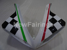 Laden Sie das Bild in den Galerie-Viewer, White Black Scorpion - YZF-R1 09-11 Fairing Kit - Vehicles