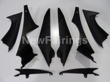 Laden Sie das Bild in den Galerie-Viewer, White and Black Silver Factory Style - YZF-R6 08-16 Fairing Kit Vehicles &amp; Parts &gt; Vehicle Parts &amp; Accessories &gt; Motor