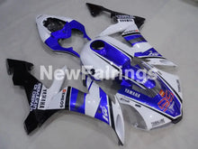 Laden Sie das Bild in den Galerie-Viewer, White and Blue Black ENEOS - YZF-R1 04-06 Fairing Kit