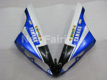 Laden Sie das Bild in den Galerie-Viewer, White and Blue FIAT - YZF-R1 04-06 Fairing Kit - Vehicles &amp;