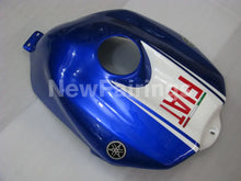 Laden Sie das Bild in den Galerie-Viewer, White and Blue FIAT - YZF-R1 04-06 Fairing Kit - Vehicles &amp;