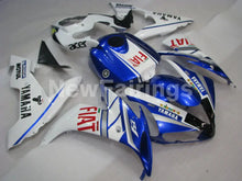 Laden Sie das Bild in den Galerie-Viewer, White and Blue FIAT - YZF-R1 04-06 Fairing Kit - Vehicles &amp;