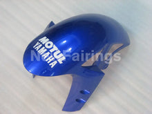 Laden Sie das Bild in den Galerie-Viewer, White Blue FIAT - YZF-R1 09-11 Fairing Kit - Vehicles &amp;