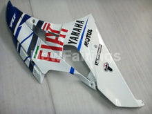 Laden Sie das Bild in den Galerie-Viewer, White and Blue FIAT - YZF-R6 06-07 Fairing Kit Vehicles &amp; Parts &gt; Vehicle Parts &amp; Accessories &gt; Motor Vehicle Parts &gt;