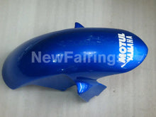 Laden Sie das Bild in den Galerie-Viewer, White and Blue FIAT - YZF-R6 06-07 Fairing Kit Vehicles &amp; Parts &gt; Vehicle Parts &amp; Accessories &gt; Motor Vehicle Parts &gt;