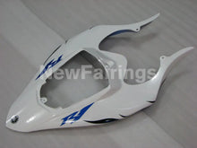 Laden Sie das Bild in den Galerie-Viewer, White and Blue Flame - YZF-R1 04-06 Fairing Kit - Vehicles
